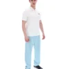 Polo Lemar Premium Essential en color Coconut Milk