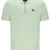 Polo Lemar Premium Essential en color espuma de mar