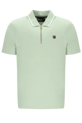 Polo Lemar Premium Essential en color espuma de mar