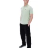 Polo Lemar Premium Essential en color espuma de mar