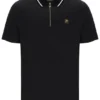 Polo Lemar Premium Essential en negro