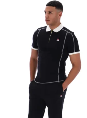 Polo Leo negro