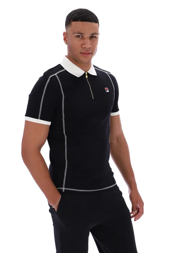 Polo Leo negro