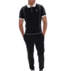 Polo Leo negro