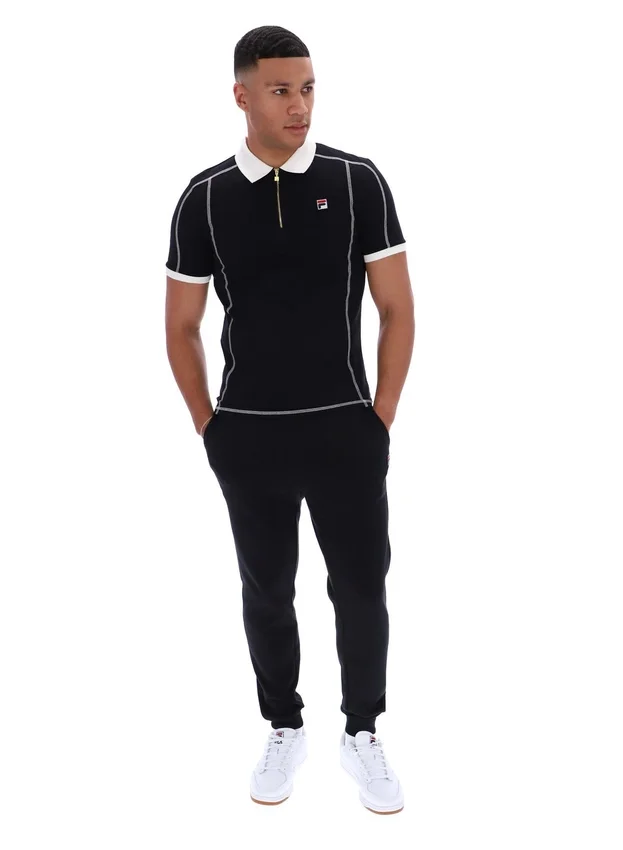 Polo Leo negro