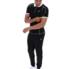 Polo Leo negro