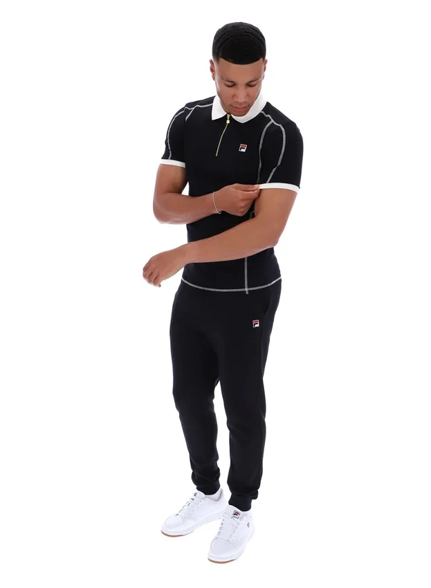Polo Leo negro