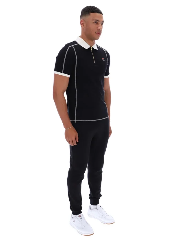 Polo Leo negro