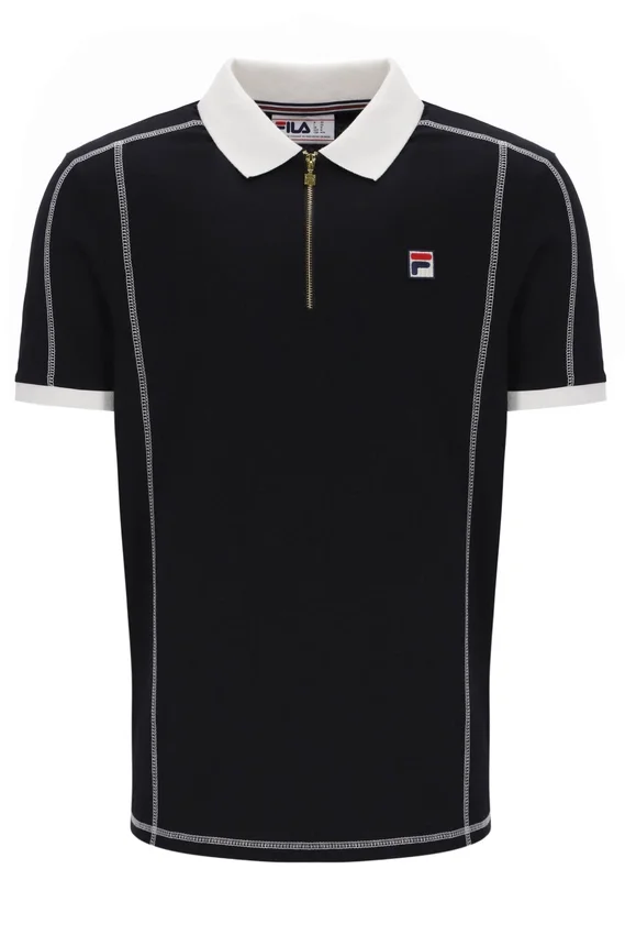 Polo Leo negro
