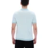 Polo Marty Zip en azul Sterling