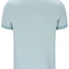 Polo Marty Zip en azul Sterling