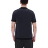 Polo Marty Zip negro