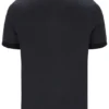 Polo Marty Zip negro