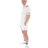 Polo Massimo Terry en color Gardenia