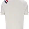 Polo Massimo Terry en color Gardenia