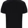 Polo negro Casa Cable con cremallera