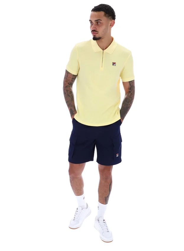 Polo Popcorn Benjamin Micro Waffle
