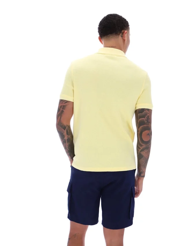 Polo Popcorn Benjamin Micro Waffle