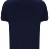 Polo texturizado Tristiano azul marino de Fila