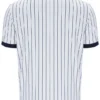 Polo Traditional Borg blanco para hombre