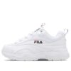 Ray Disruptor, tenis gruesos, blancos
