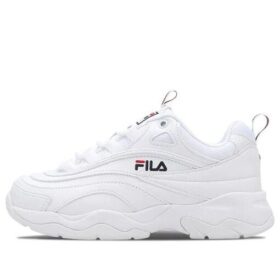 Ray Disruptor, tenis gruesos, blancos