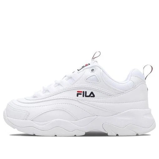Ray Disruptor, tenis gruesos, blancos
