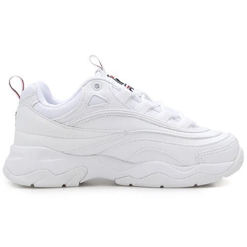 Ray Disruptor, tenis gruesos, blancos