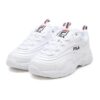 Ray Disruptor, tenis gruesos, blancos
