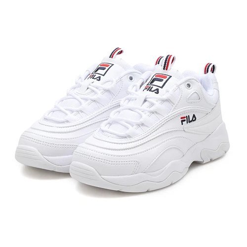 Ray Disruptor, tenis gruesos, blancos