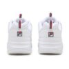 Ray Disruptor, tenis gruesos, blancos