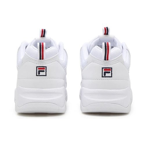 Ray Disruptor, tenis gruesos, blancos