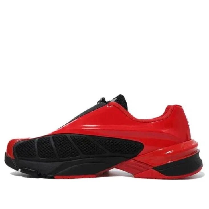 Replica 2002 «Rojo Negro»