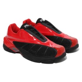 Replica 2002 «Rojo Negro»