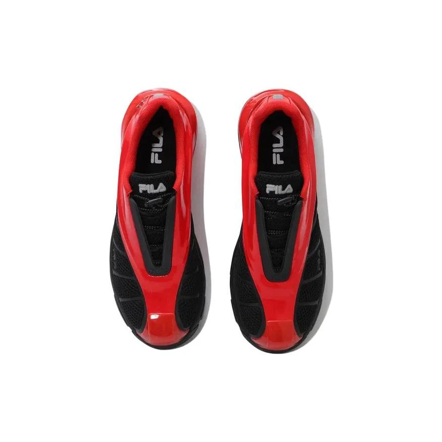 Replica 2002 «Rojo Negro»