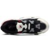 Retro Runner «Negro Rojo»