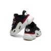 Retro Runner «Negro Rojo»