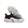 Retro Runner «Negro Rojo»