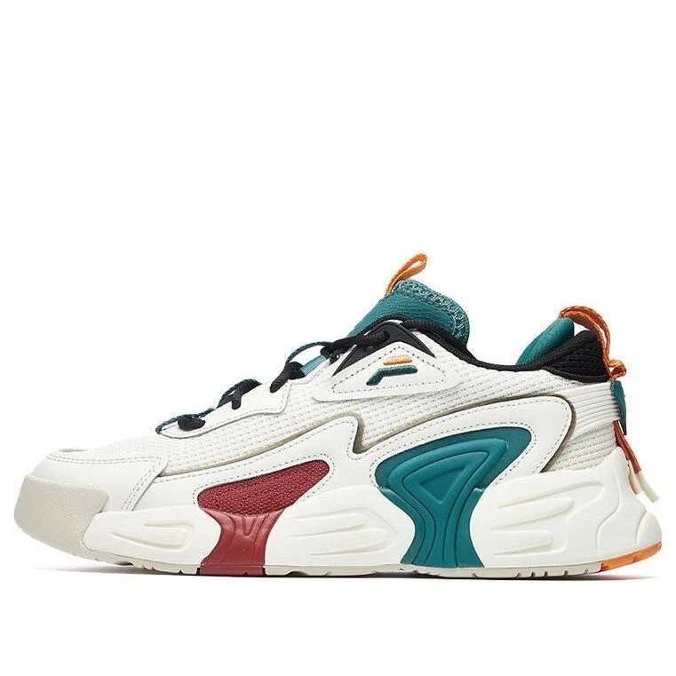 Rojo Swarm/Blanco/Verde