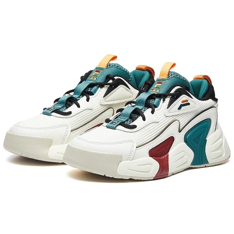 Rojo Swarm/Blanco/Verde