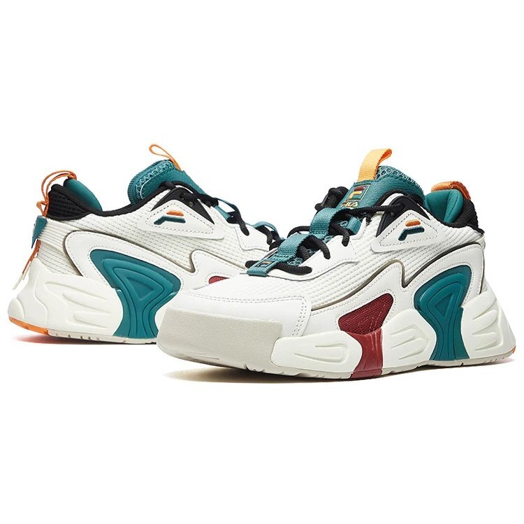 Rojo Swarm/Blanco/Verde
