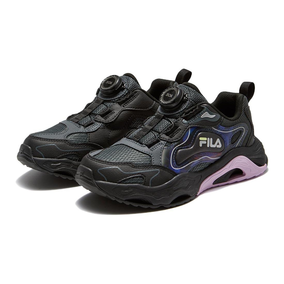 Ropa deportiva «Black Lilac»