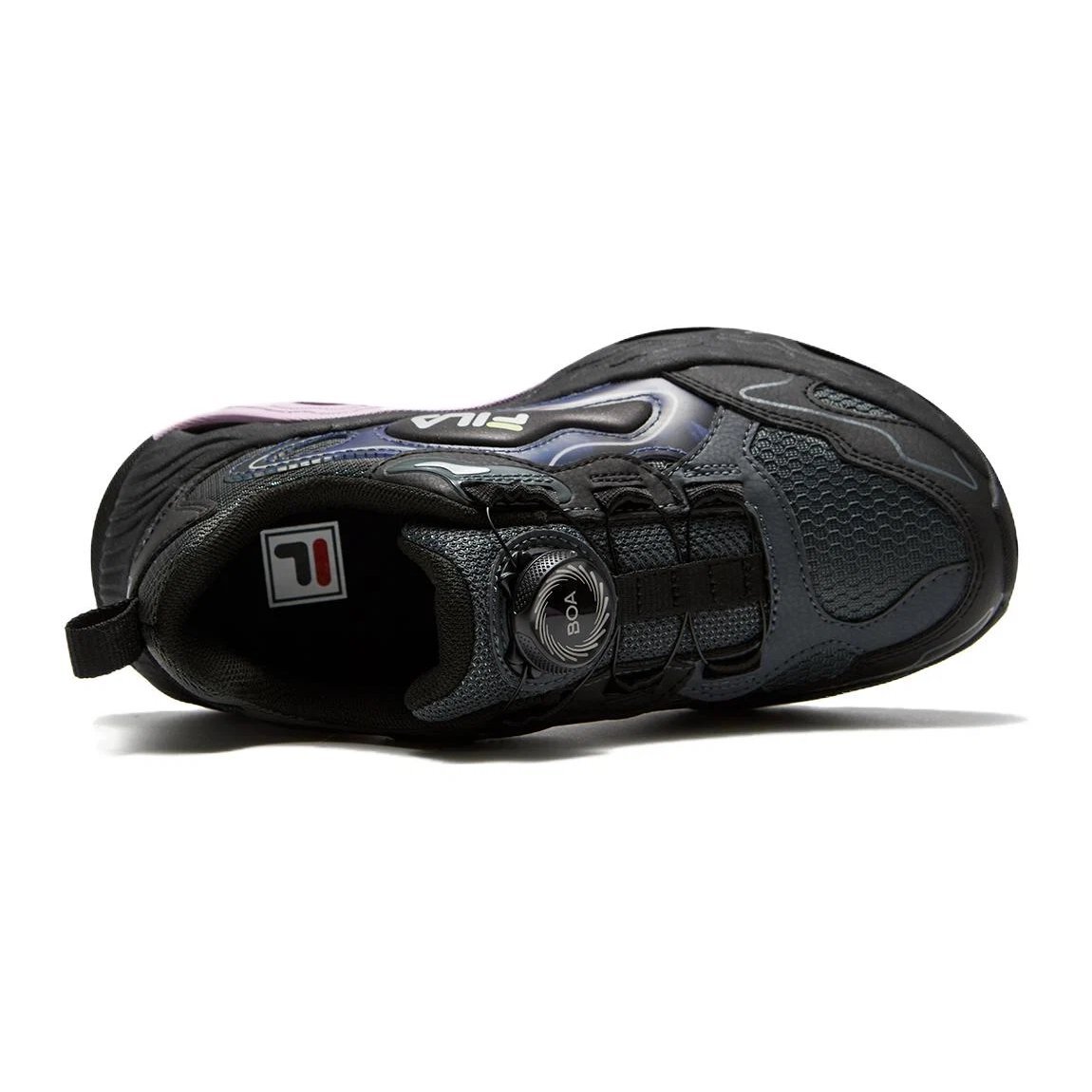 Ropa deportiva «Black Lilac»