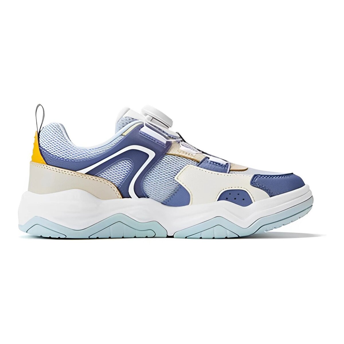 Ropa deportiva de skate «Azul Blanco»