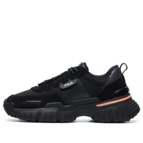 Runner «Negro Naranja»