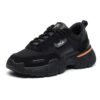 Runner «Negro Naranja»