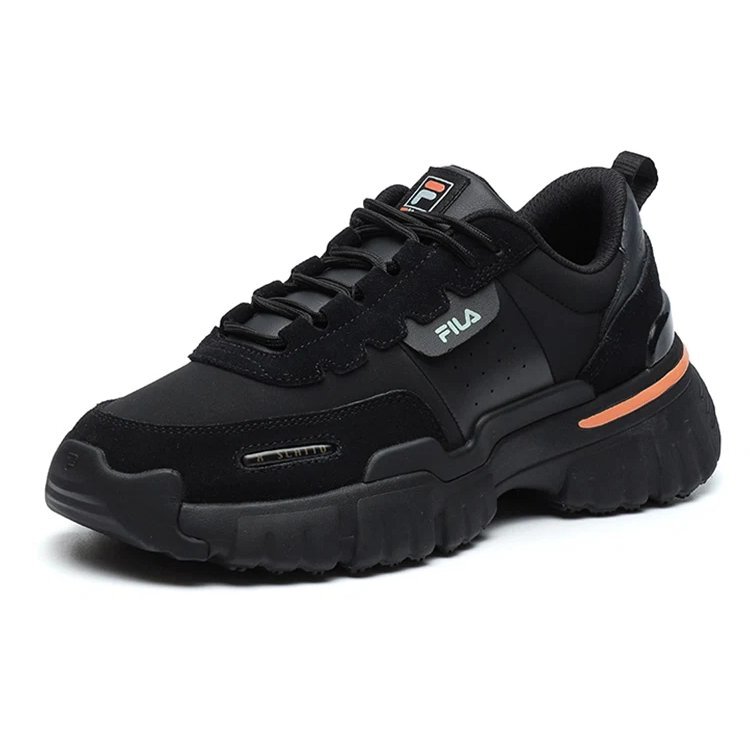 Runner «Negro Naranja»