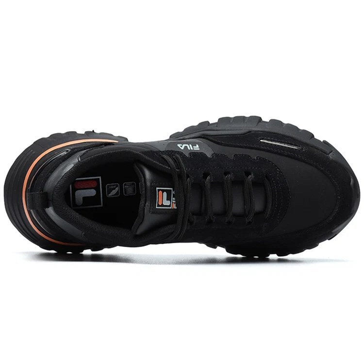 Runner «Negro Naranja»