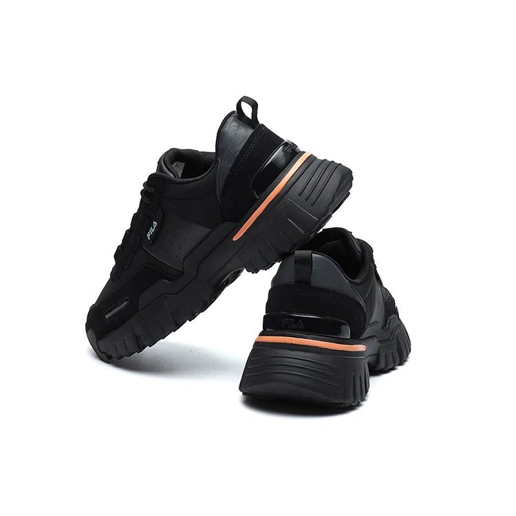 Runner «Negro Naranja»