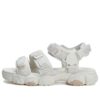 Sandalia Fluid «Blanco»
